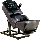 Back On Trac Spinal Decompression chair