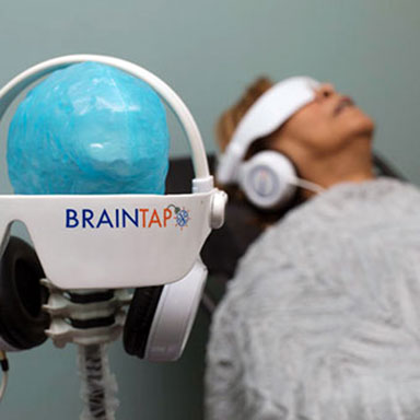 Brain Tap device